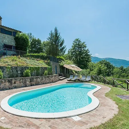 Casa San Savino Дом отдыха Умбертиде
